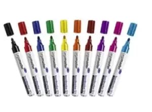 Legamaster 1.5mm Tip Assorted Marker Pen