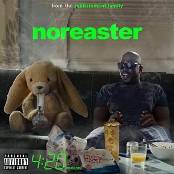 N.O.R.E. - Noreaster CD