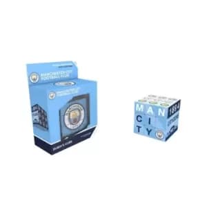 Team Football Rubiks Cube Childrens - Blue
