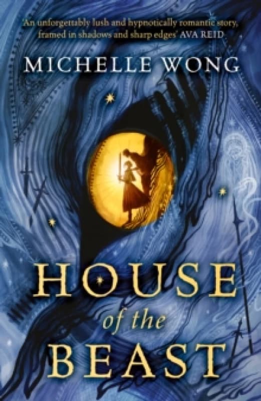 House of the Beast. Hardback. By Michelle Wong Books