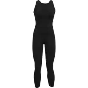Under Armour Rush Unitard Womens - Black
