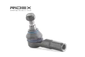RIDEX Track rod end VW,MERCEDES-BENZ 914T0059 68020845AA,68047089AA,9064600048 Tie rod end,Track rod end ball joint,Outer tie rod,Outer tie rod end