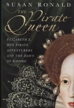 The Pirate Queen by Susan Ronald Hardback
