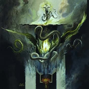 Nightbringer - Ego Dominus Tuus CD