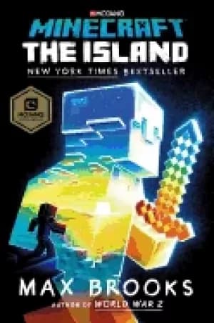 minecraft the island an official minecraft novel