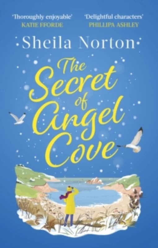 The Secret of Angel Cove : A joyous and heartwarming read which will make you smile Paperback / softback