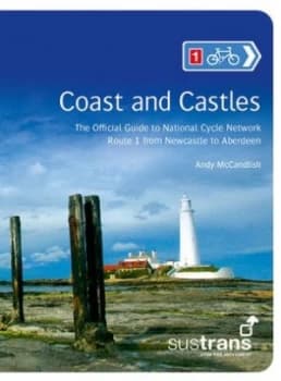 Bike Scotland Trails Guide by Richard Moore Paperback