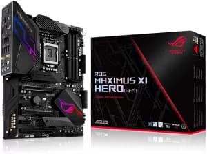 Asus ROG Maximus XI Hero Intel Socket LGA1151 H4 Motherboard