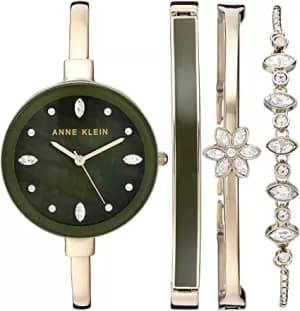 Anne Klein Jewellery 3 Bangle Box Set JEWEL 60405635-9DH