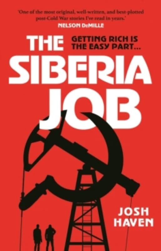 The Siberia Job Paperback / softback