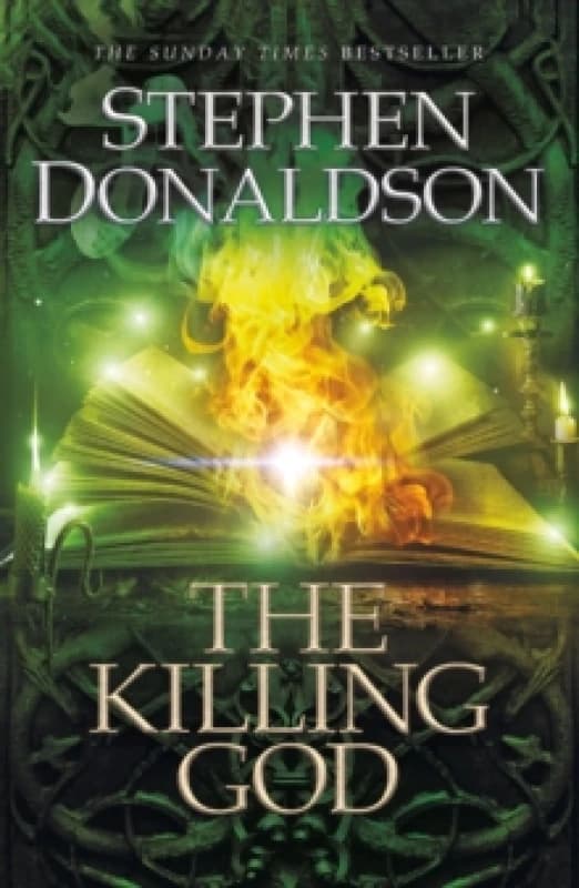 The Killing God : The Great God's War Book Three Paperback / softback