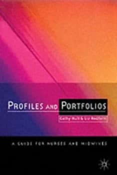 Profiles and Portfolios by Cathy Hull and Liz Redfern Paperback