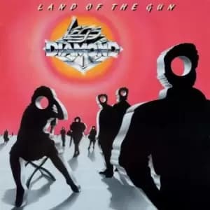 Land of the Gun by Legs Diamond CD Album