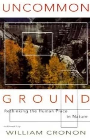 Uncommon ground by William Cronon