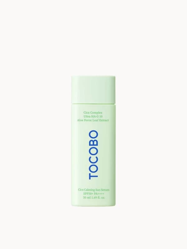TOCOBO Cica Calming Sun Serum SPF50+ Pa++++ 50ml