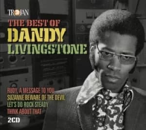 The Best of Dandy Livingstone by Dandy Livingstone CD Album