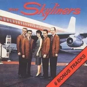 The Skyliners - Since I Don't Have You CD Album - Used