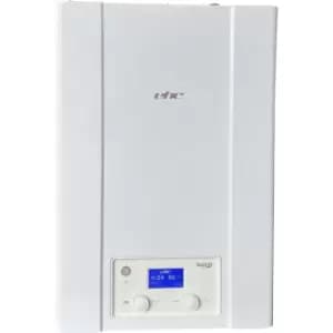 Electric Heating Company EHC ASTRO Electric Wall Mounted Combi Boiler 18kW in White