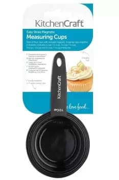 Easy Store Magnetic Measuring Cups