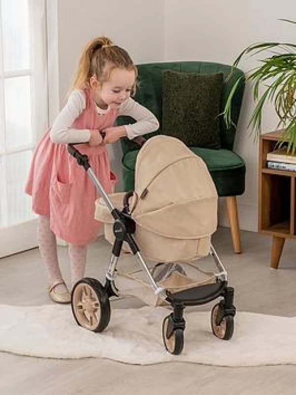 Celuna Premium Dolls Travel System - 4 Pram Modes