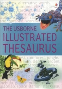 The Usborne Illustrated Thesaurus by Jane Bingham and Fiona Chandler and Jessica Feinstein and Rachel Wardley and John Mcilwain and David Cuzik and Sh