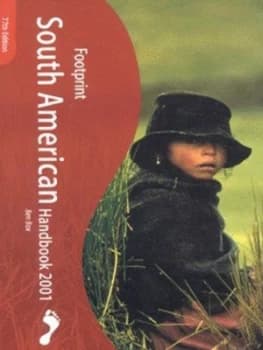 South American Handbook 2001 by Ben Box Book