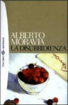 Disubbidienza by Alberto Moravia Paperback