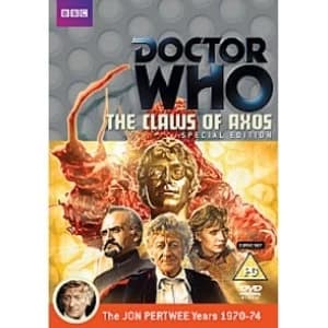 Doctor Who Claws Of Axos Special Edition DVD
