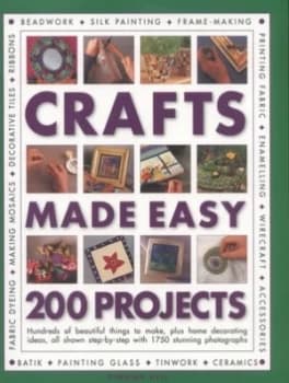 Crafts Made Easy by Simona Hill Book