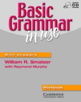Basic Grammar in Use by William R. Smalzer Paperback