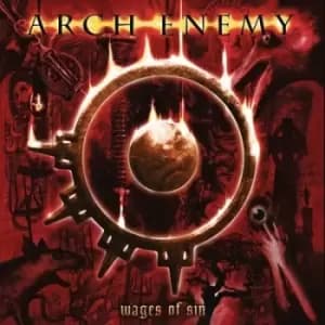 Wages of Sin by Arch Enemy Vinyl Album