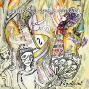 Vagabond by Subterranean Masquerade CD Album
