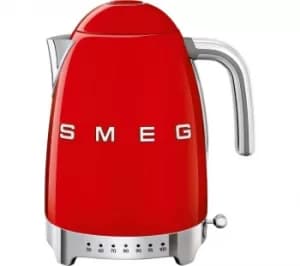 SMEG Retro KLF04 1.7L Electric Jug Kettle