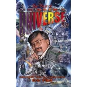 The Best of Jim Baens Universe by Eric Flint (Hardback, 2007)