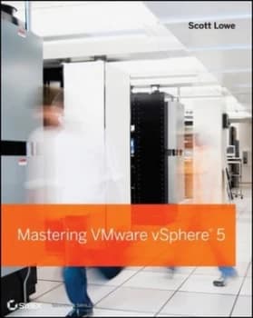 Mastering Vmware Vsphere 5 by Scott Lowe Paperback