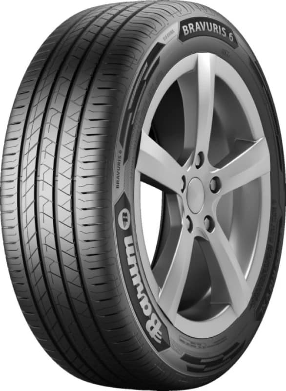 Barum Bravuris 6 ( 155/65 R14 75T EVc ) Summer tires