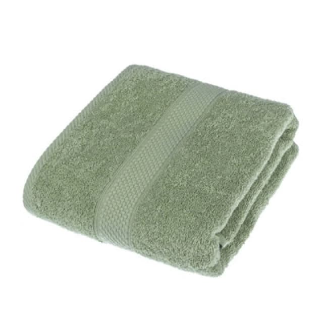 Homescapes Turkish Cotton Towel Pale Green