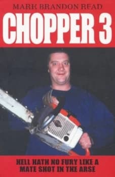 Chopper 3 by Mark Brandon Read Paperback