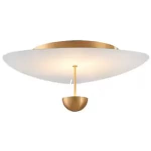 Italux Lighting - Italux Geneo - Modern LED Flush Ceiling Light ,