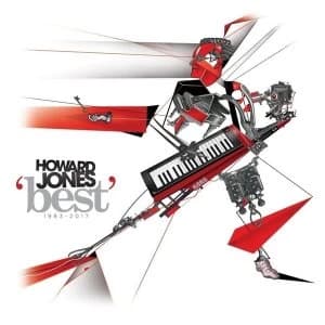 Howard Jones - Best 1983-2017 CD
