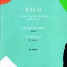 J.S. Bach: Sonaten Fur Viola Da Gamba Und Cembalo