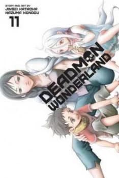 Deadman Wonderland. 11 by Jinsei Kataoka Book