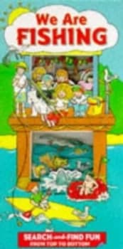 We Are Fishing by Jane Walker and Brian Robertson Book