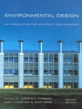 Environmental Design by Randall Thomas Paperback