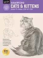 drawing cats and kittens learn to draw step by step
