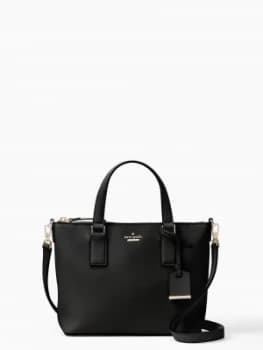 Kate Spade New York Lucie crossbody bag Black