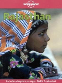 Rajasthan by Sarina Singh and Michelle Coxall Book