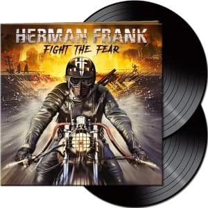 Herman Frank - Fight The Fear Vinyl