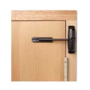 Sterling Spring Door Closer Black - DCBK271