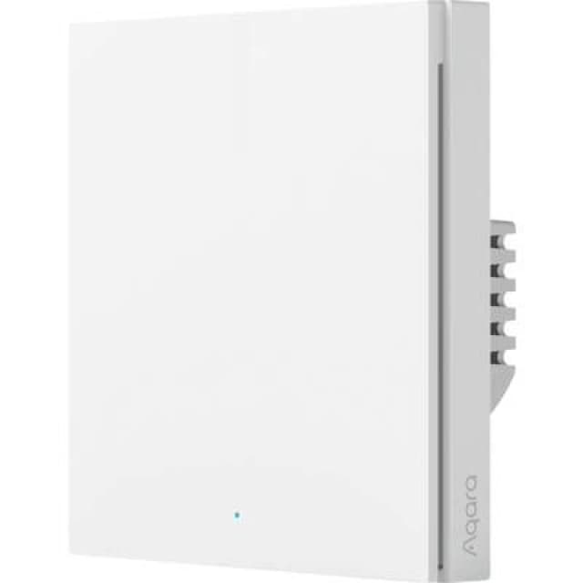 Aqara Aqara Wireless wall-mounted switch WS-EUK01 White Apple HomeKit WS-EUK01